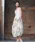 Crush Art Skirt